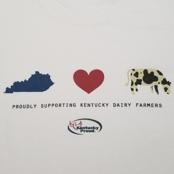 Kentucky proud cropped shirt - Picture 3 of 5
